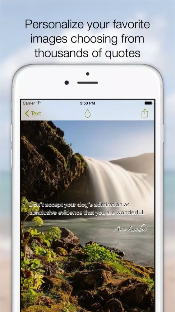 Capturas de pantalla de English Spanish Quotes