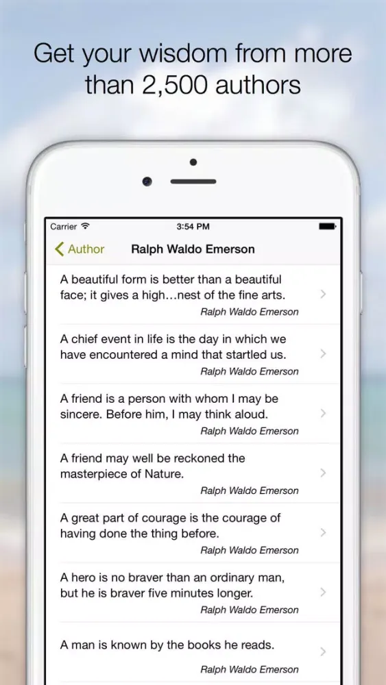 Capturas de pantalla de English Spanish Quotes