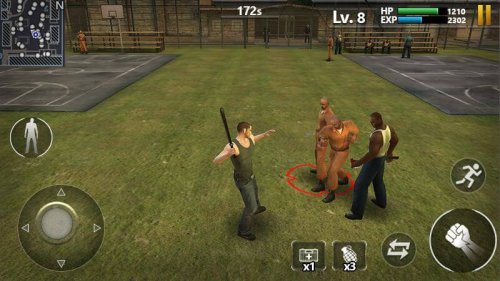 Prison Escape-screenshot-1