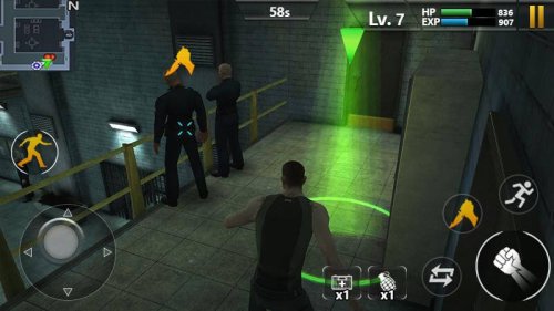 Prison Escape-screenshot-2