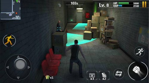 Prison Escape-screenshot-4