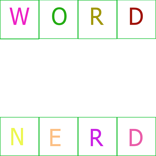 Word Nerd (Word Game)