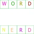 Word Nerd (Word Game)