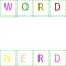 Word Nerd (Word Game)