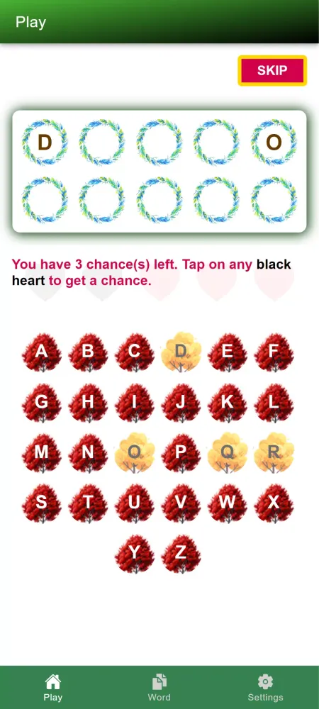 Word Nerd (Word Game) Screenshots