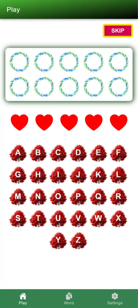 Word Nerd (Word Game) Screenshots