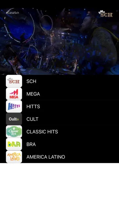 Tangkapan layar Wordnet TV