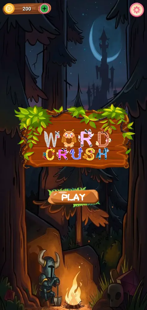 Word Crush スクリーンショット