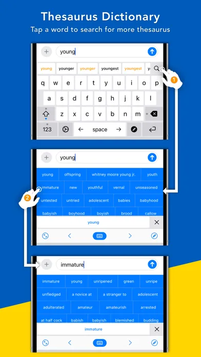 Bear - AI Keyboard Screenshots