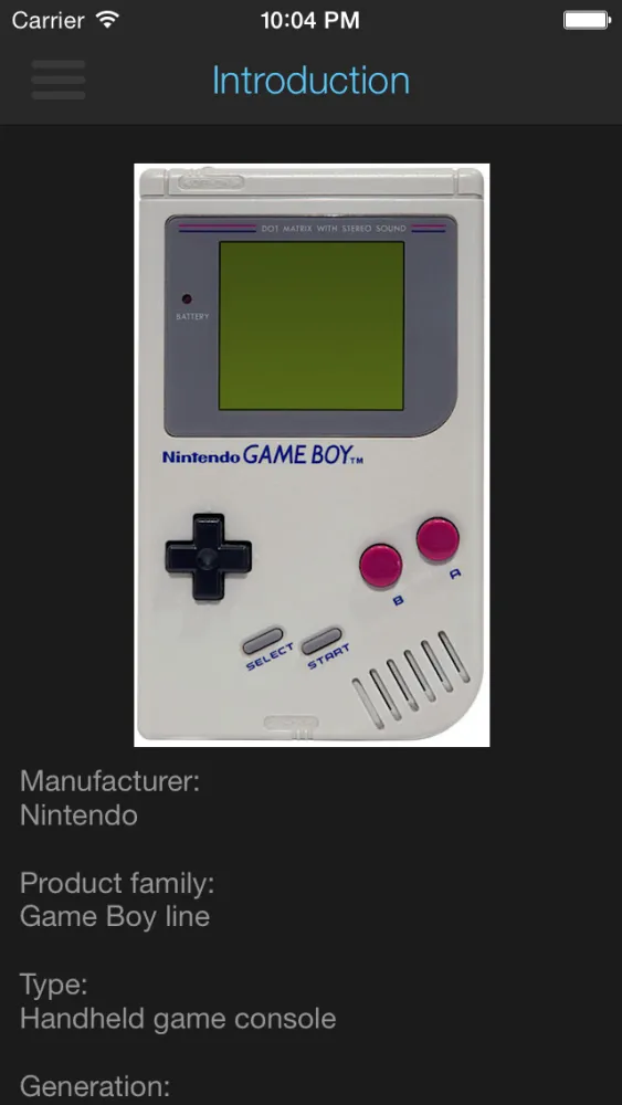 Zrzuty ekranu Best Games for Game Boy and Game Boy Color