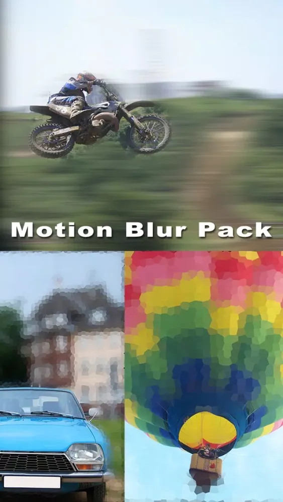 Blur Partly स्क्रीनशॉट