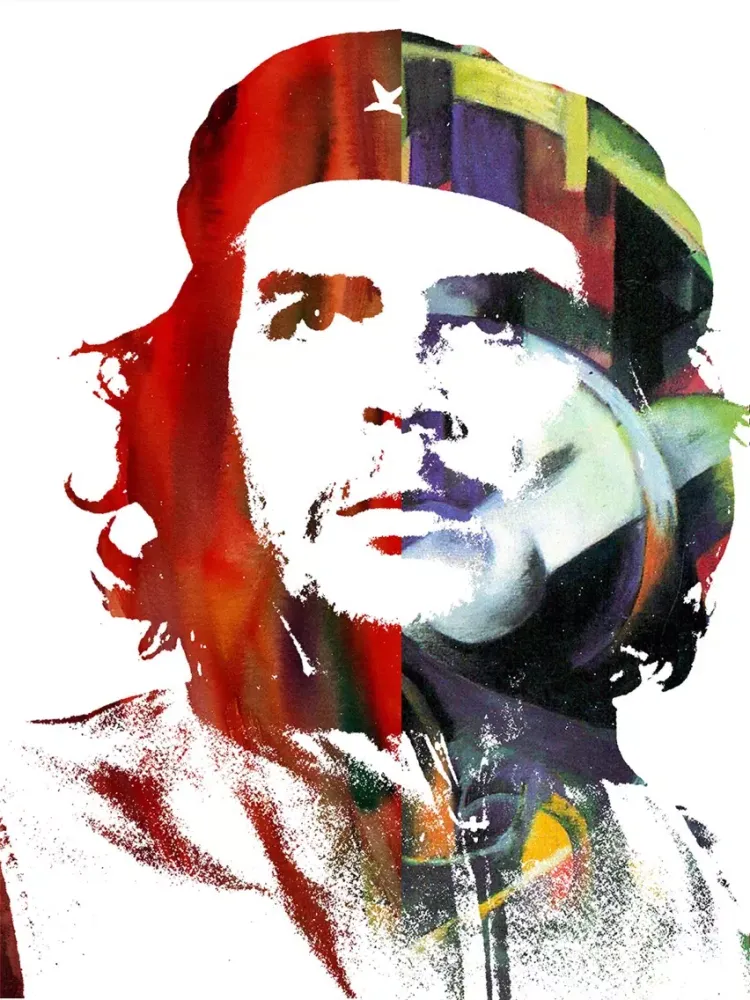 Che Guevara Me iPad  স্ক্রিনশট
