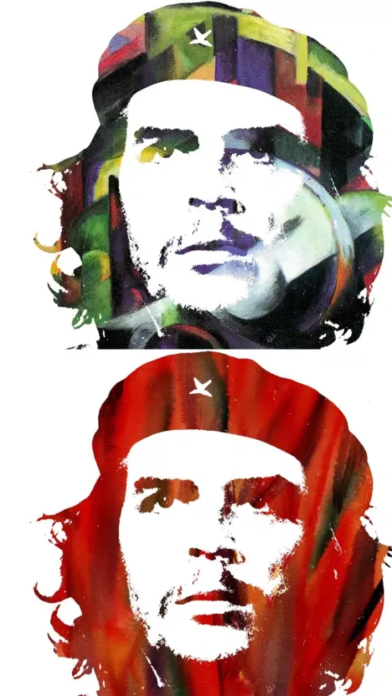 Che Guevara Me স্ক্রিনশট