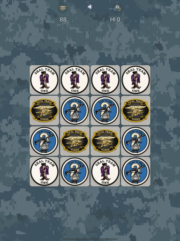 SEAL Team iPad  Screenshots