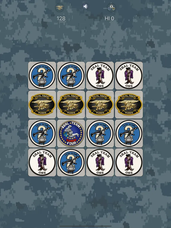 SEAL Team iPad  Screenshots