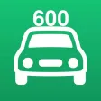 600 - Câu Hỏi Giấy Phép Lái Xe