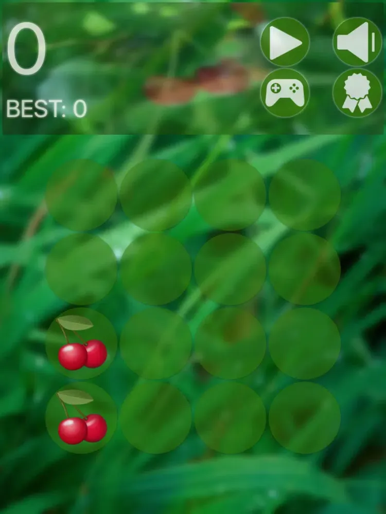 Merging Fruits iPad  سکرین شاٹس