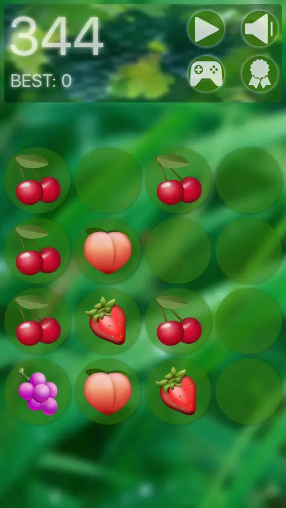 Merging Fruits سکرین شاٹس