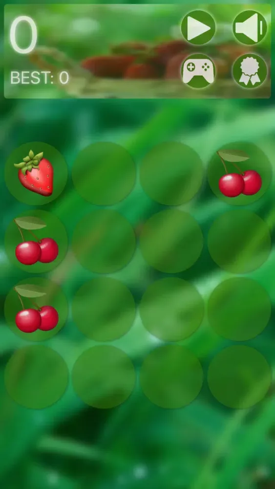 Merging Fruits سکرین شاٹس