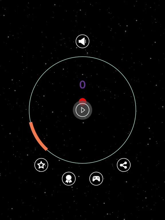 Circular Shoot iPad 应用截图