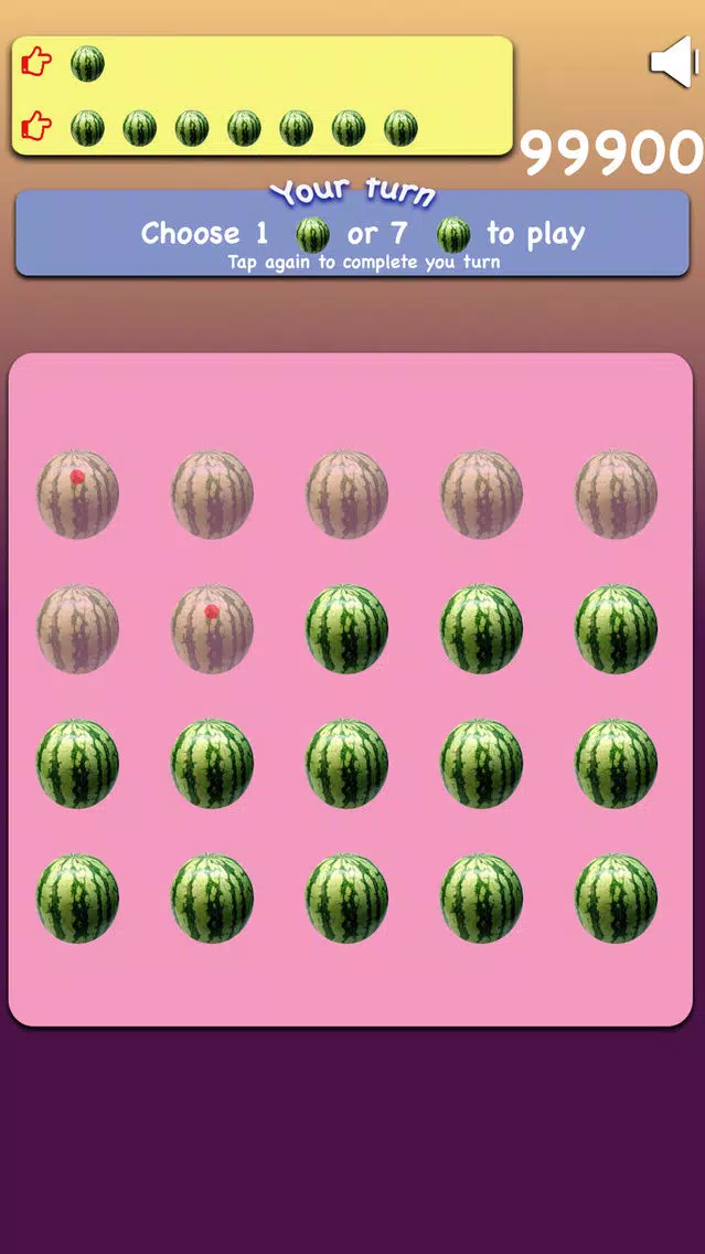 Captures d'écran de Subtraction Game