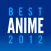 Best Anime 2012