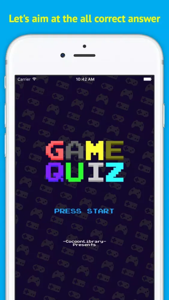 Best Games Quiz for GBA स्क्रीनशॉट