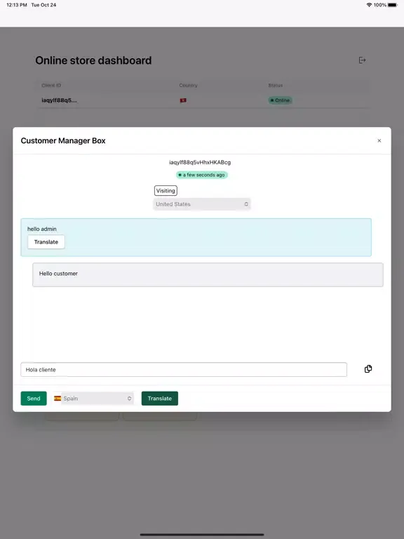 Multiple Website Manager iPad  Ekran Görüntüleri