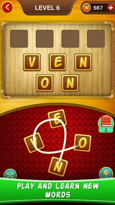 Word Puzzle : Word Connect স্ক্রিনশট