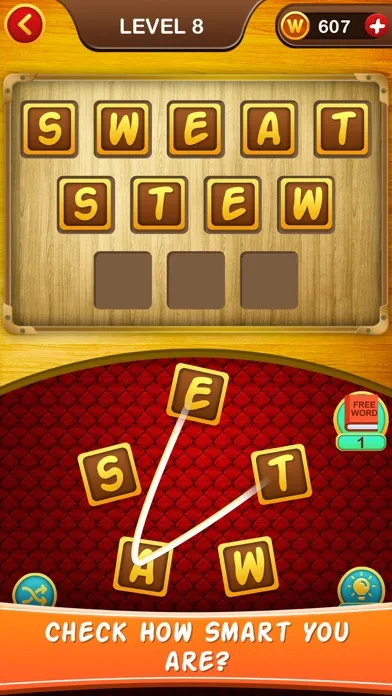 Word Puzzle : Word Connect স্ক্রিনশট
