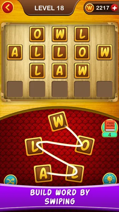 Word Puzzle : Word Connect স্ক্রিনশট