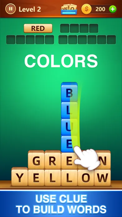 Word Fall - Puzzle Word Game Screenshots