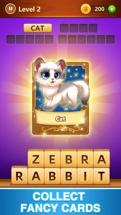 Word Fall - Puzzle Word Game Screenshots
