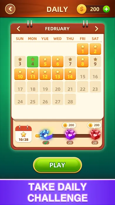 Word Fall - Puzzle Word Game Screenshots