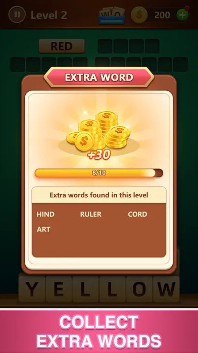 Word Fall - Puzzle Word Game Screenshots