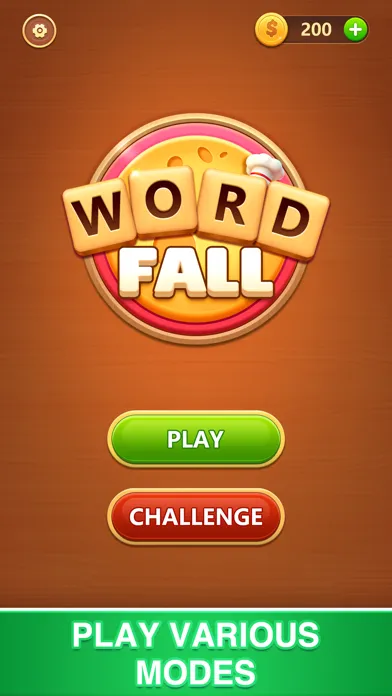 Word Fall - Puzzle Word Game Screenshots