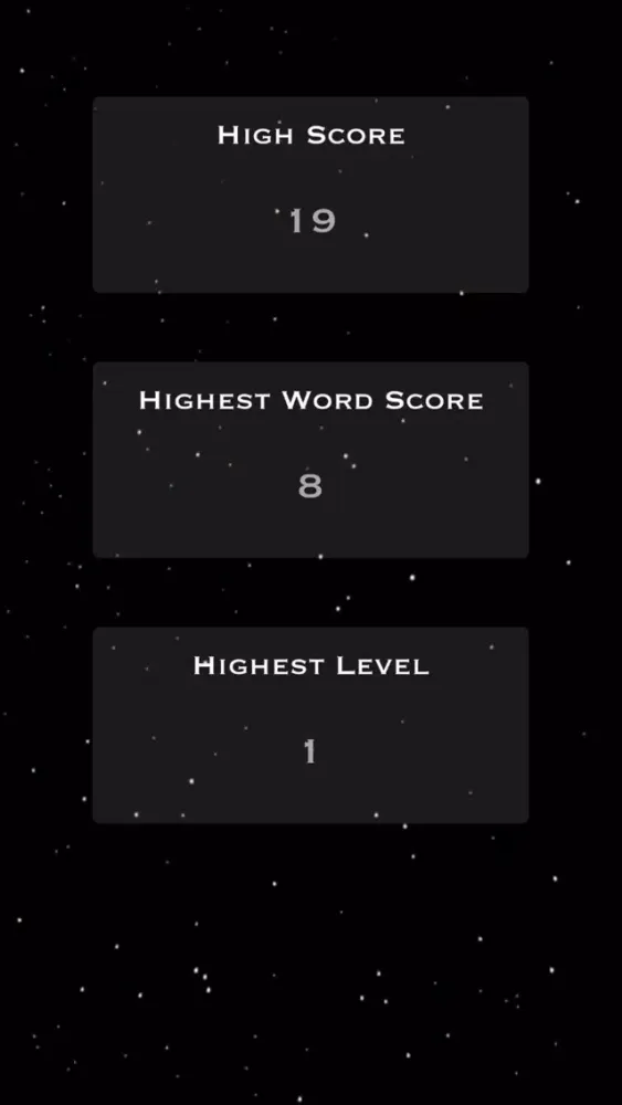 Скриншоты Fun words game