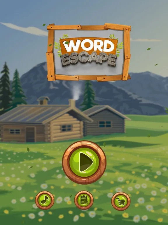 Word Scapes Connect Link Games iPad  स्क्रीनशॉट