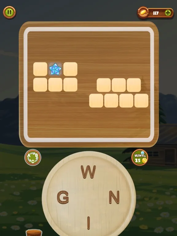 Word Scapes Connect Link Games iPad  स्क्रीनशॉट