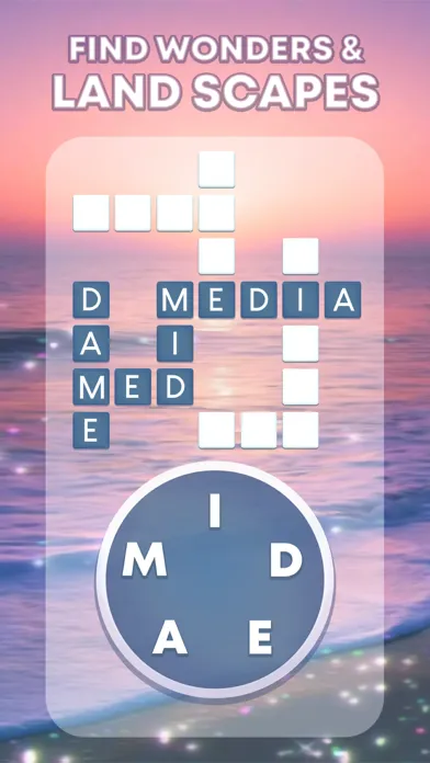 Скриншоты Word Hunt Connect: Brain Game