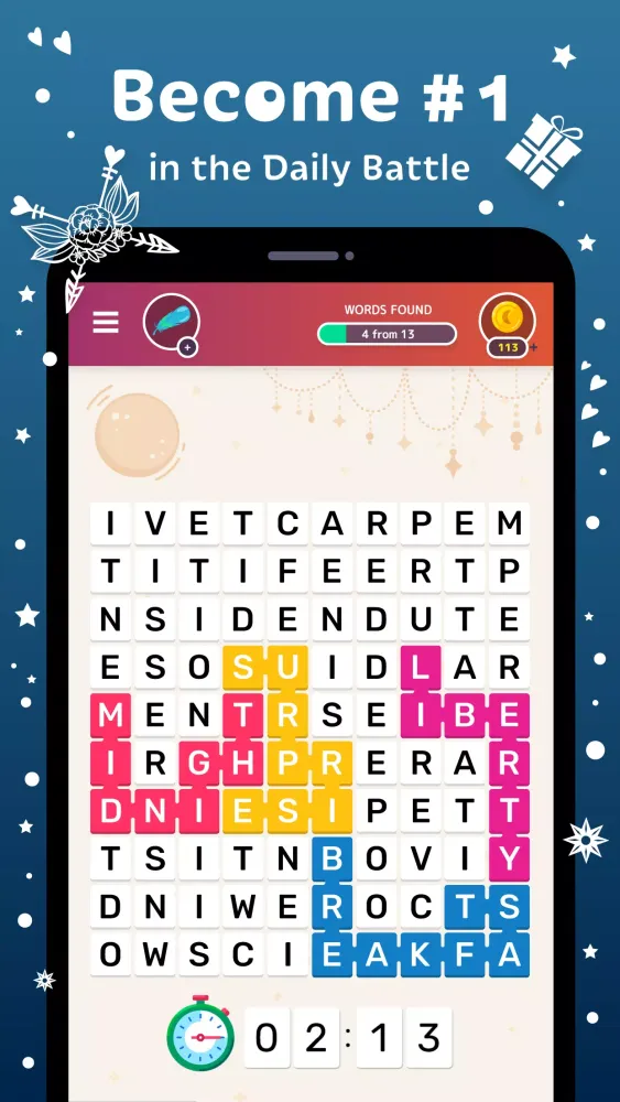 Word Catcher应用截图