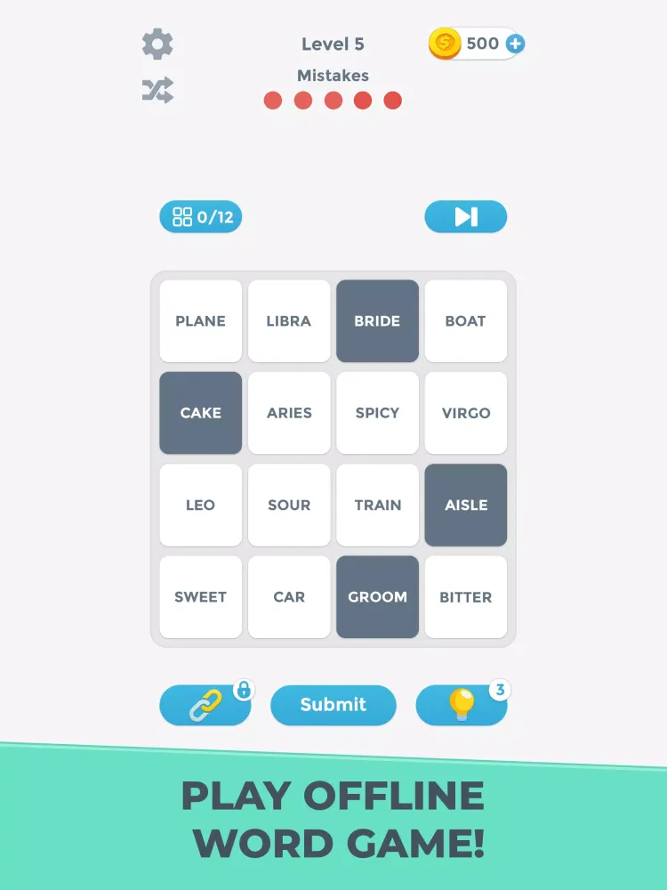Connections سکرین شاٹس