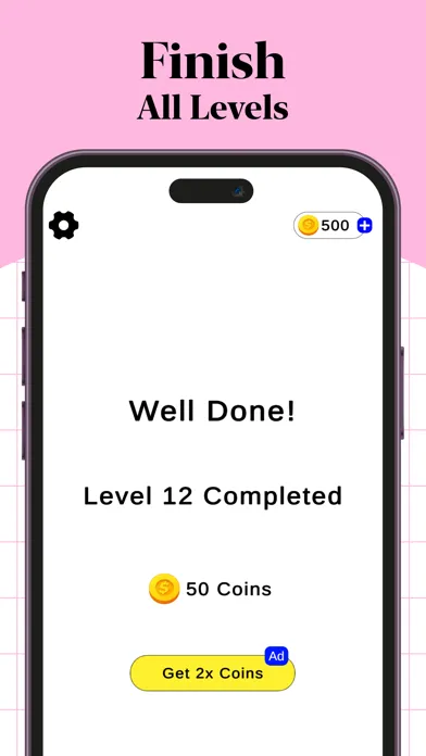 Connections Word Game Screenshots