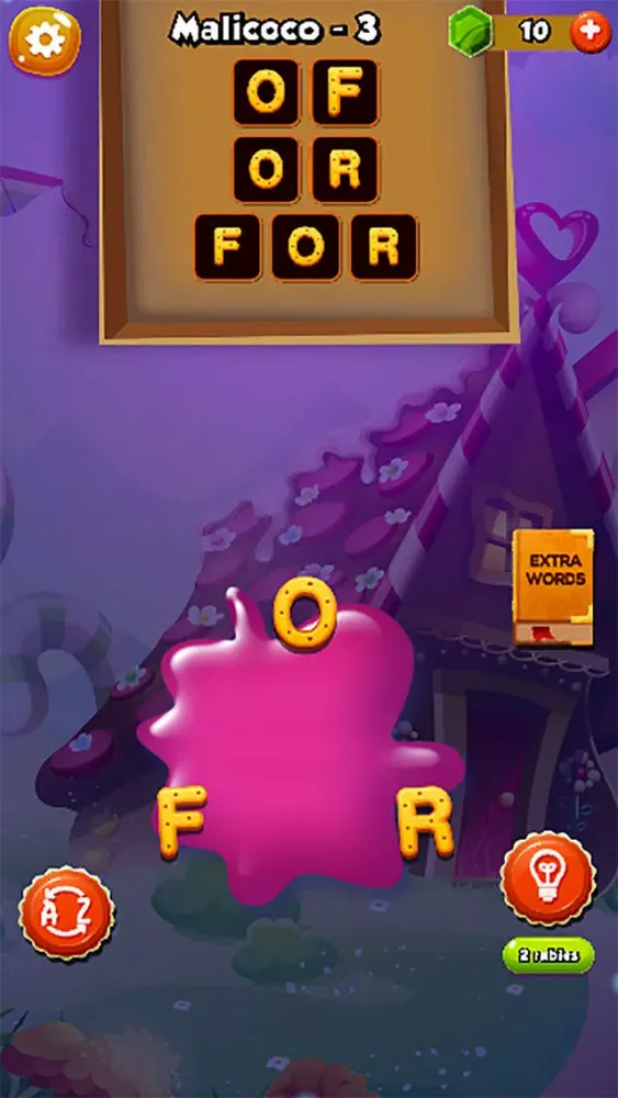 Capturas de tela do Word Search - CrossWords Game