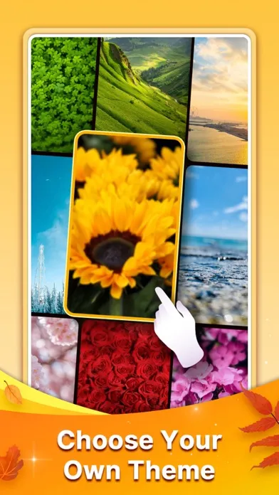 Ảnh chụp màn hình của Word Search: Word Find Puzzle