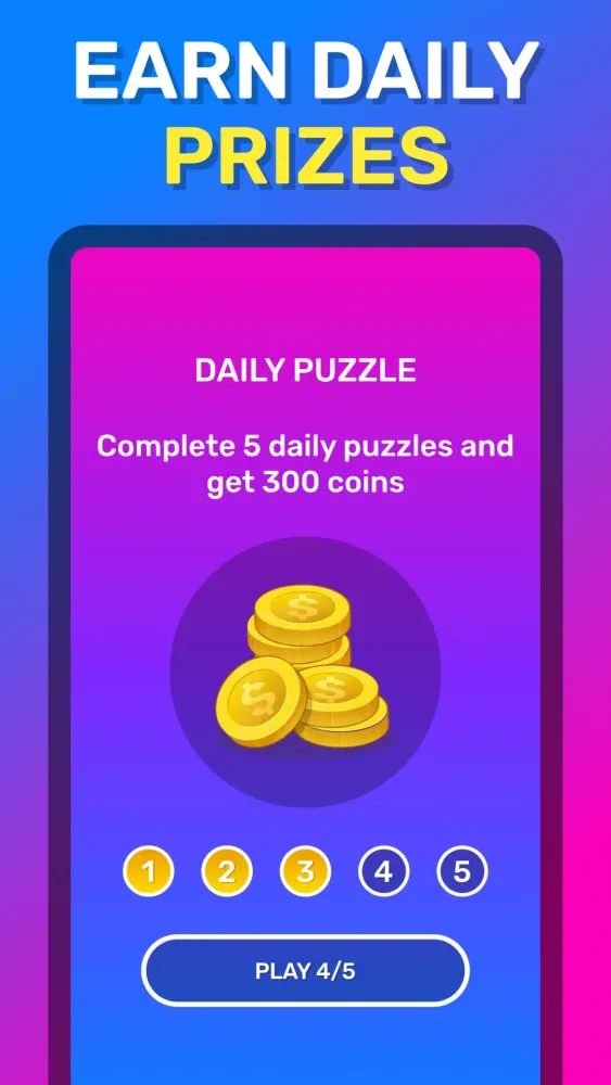 Screenshot di Word Search
