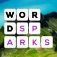 WordSparks - Uncrossed Puzzle WordSparks - Uncrossed Puzzle