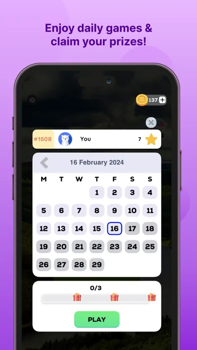 Zrzuty ekranu WordSparks - Uncrossed Puzzle