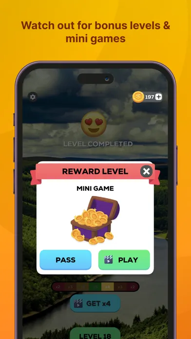 Zrzuty ekranu WordSparks - Uncrossed Puzzle