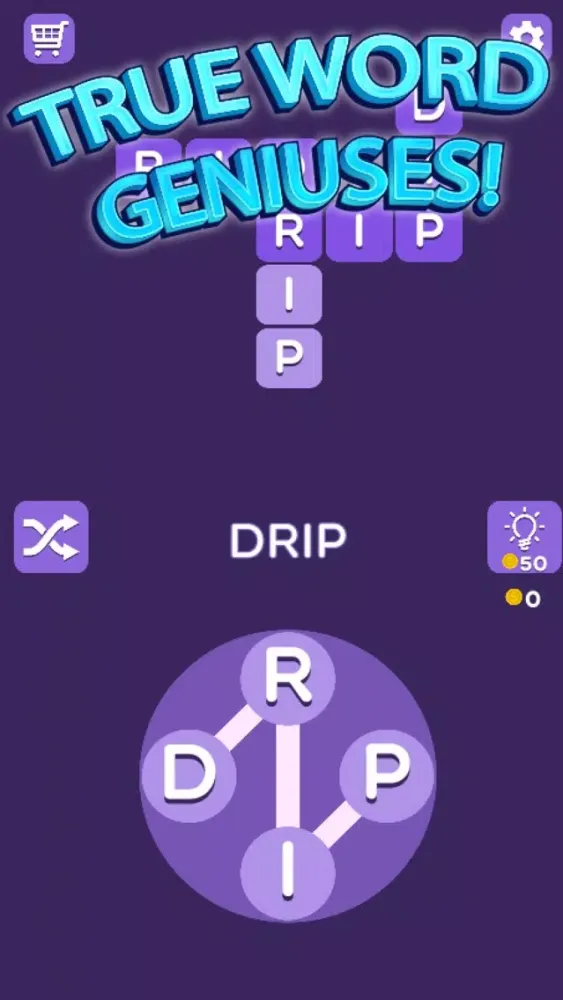 Word Search Pop Great Fun Ekran Görüntüleri
